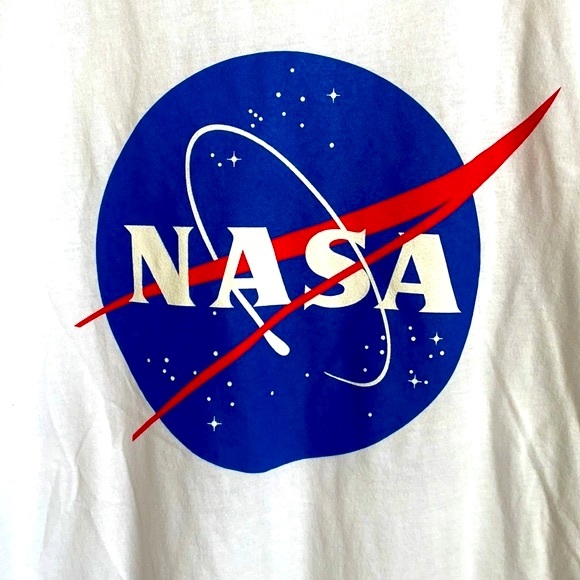 Mens NASA Graphic Tee - Picture 4 of 7